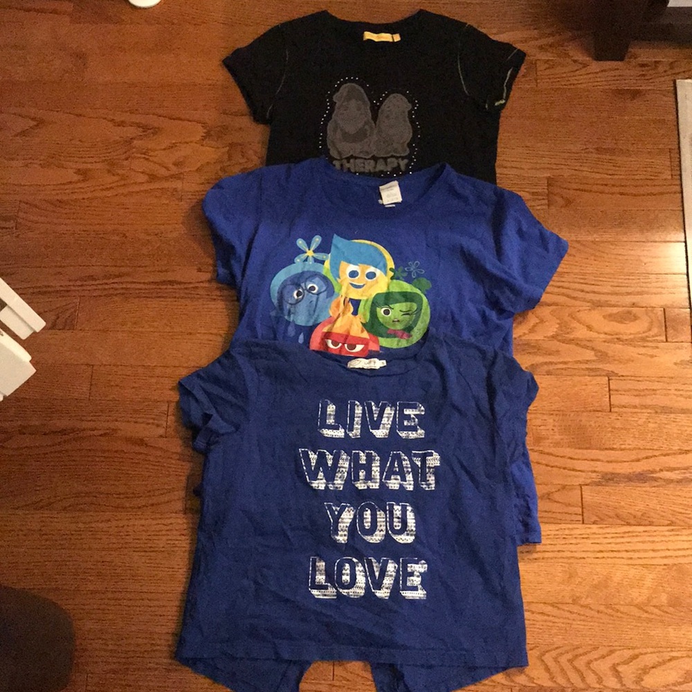 Set of 3 T-Shirts